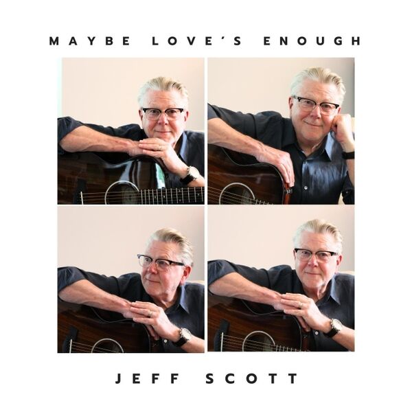 Cover art for Maybe Love's Enough